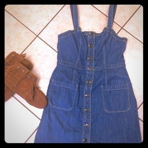 Jumper dress